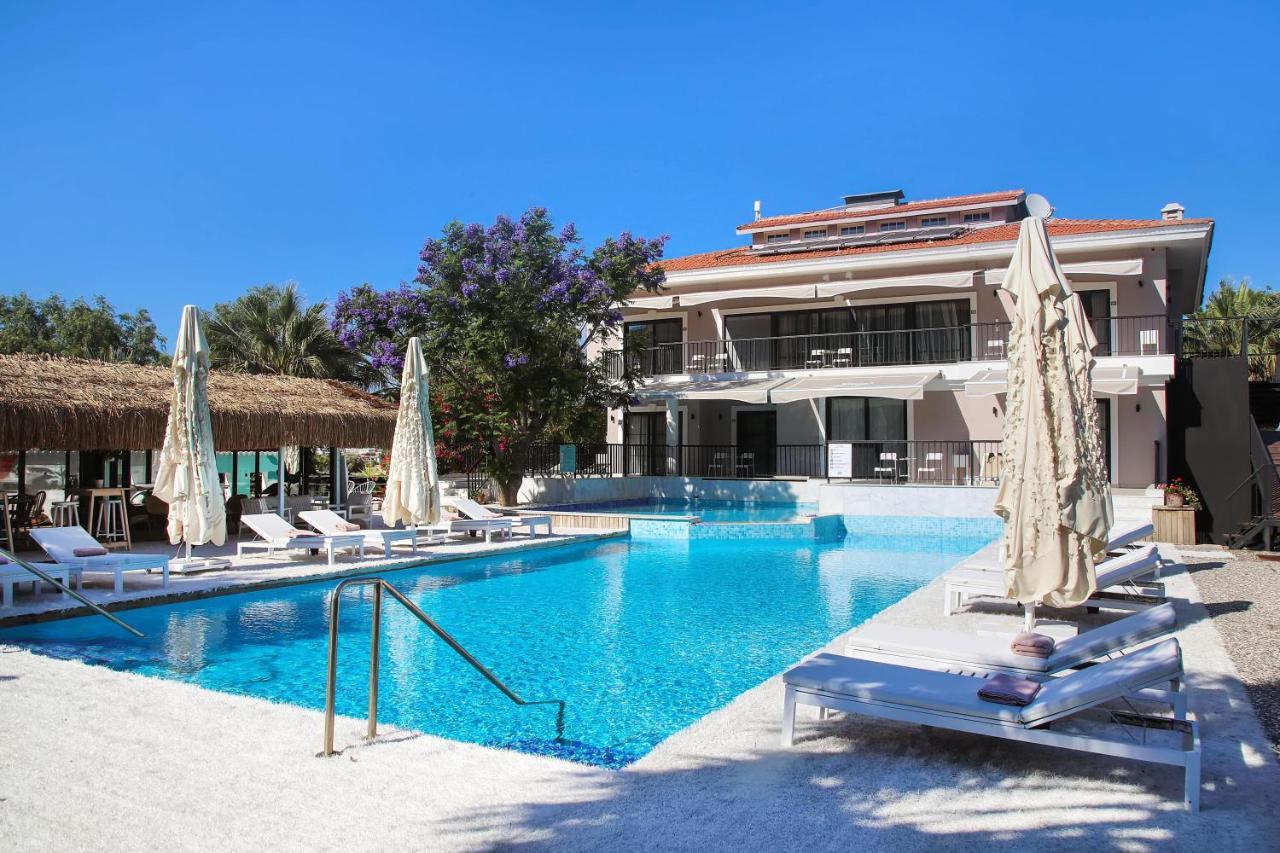 Enki Suess Alacati Exterior photo