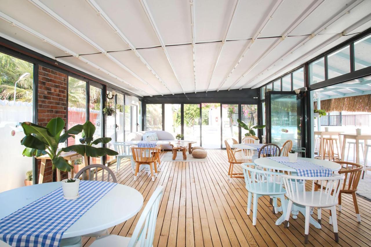 Enki Suess Alacati Exterior photo