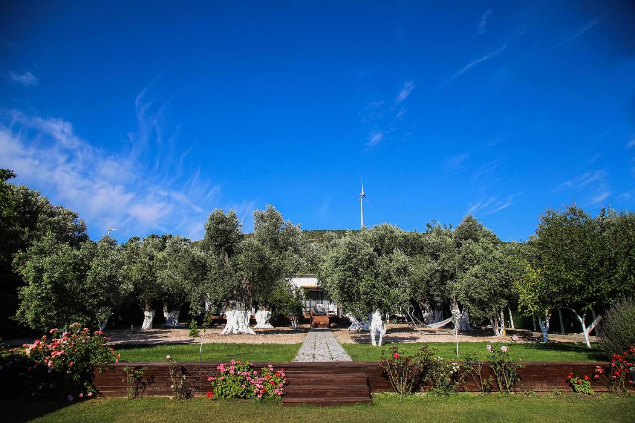 Enki Suess Alacati Exterior photo